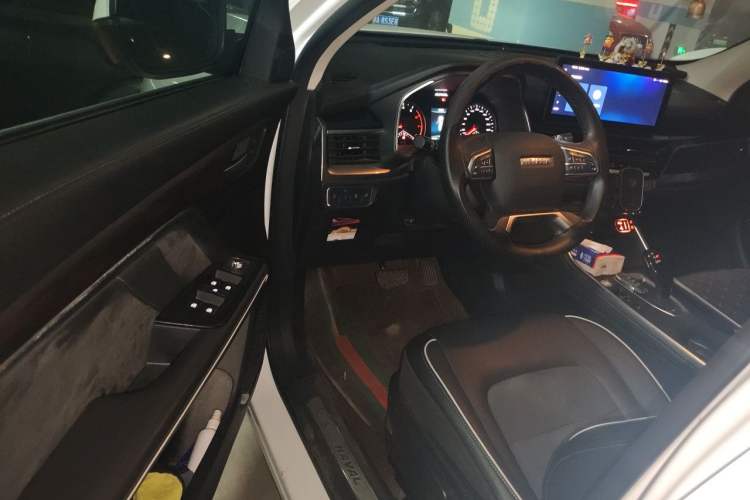 Used Haval H6 2021 National Trend Edition 1.5T Automatic Urban Version Driver Seat