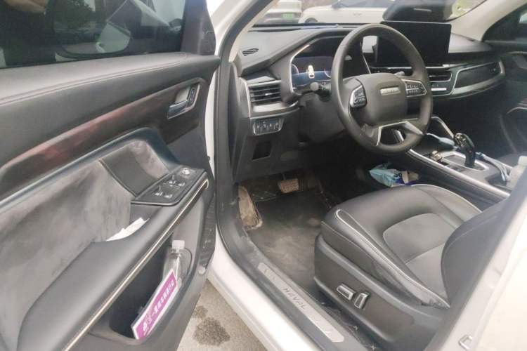 Used Haval H6 2021 National Trend Edition 1.5T Automatic Champion Version Driver Seat