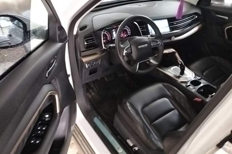 Used Haval H6 2021 1.5T Automatic Champion Edition Driver Seat