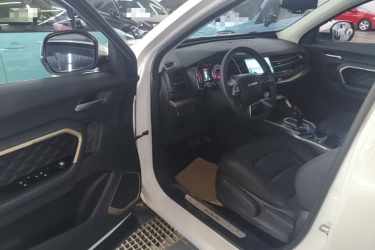 Used Haval H6 2021 1.5T Automatic Urban Edition Driver Seat