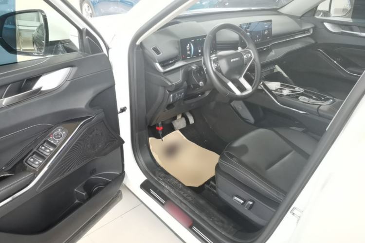Used Haval H6 2021 3rd Generation 2.0T Automatic Two-Wheel Drive Max Driver Seat