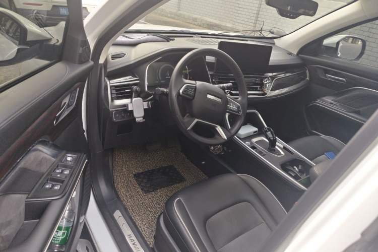 Used Haval H6 2021 China Trend Edition 1.5 GDIT Automatic Champion Version Driver Seat