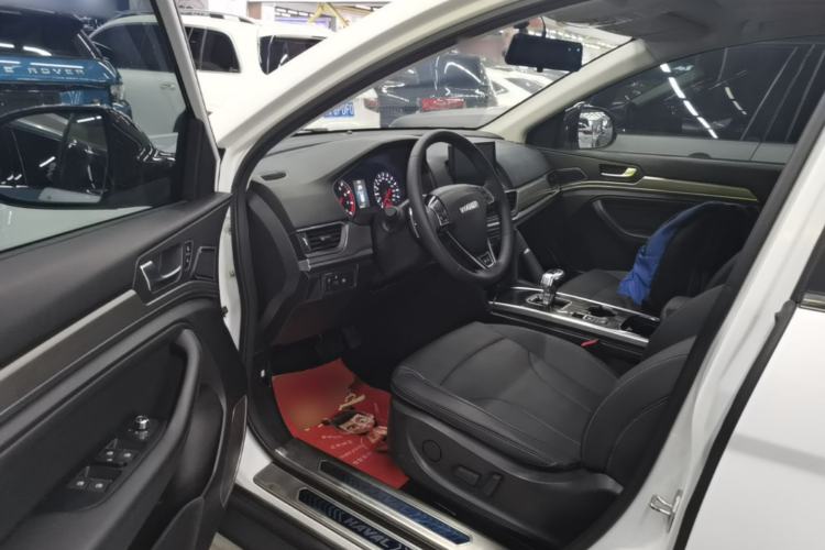 Used Haval H6 2021 Sport Edition 1.5T Automatic Elite Smart Connectivity Model U-Shape Grille Driver Seat