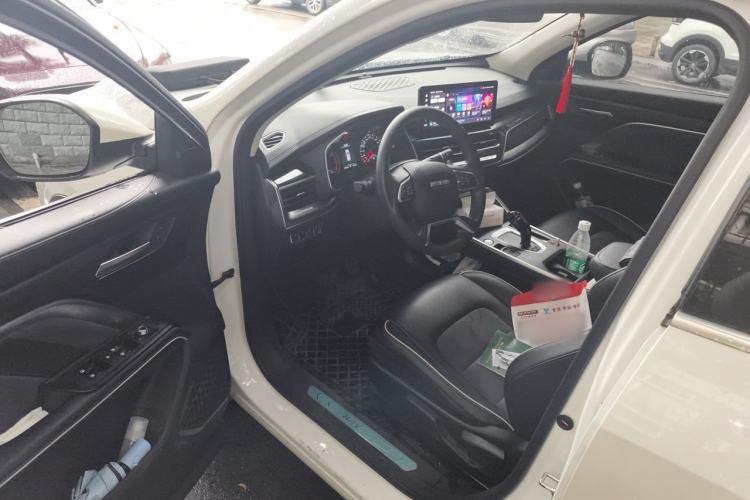 Used Haval H6 2021 National Trend Edition 1.5T Automatic Urban Version Driver Seat