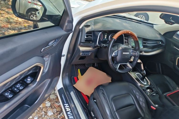 Used Haval H6 2021 1.5T Automatic Champion Edition Driver Seat