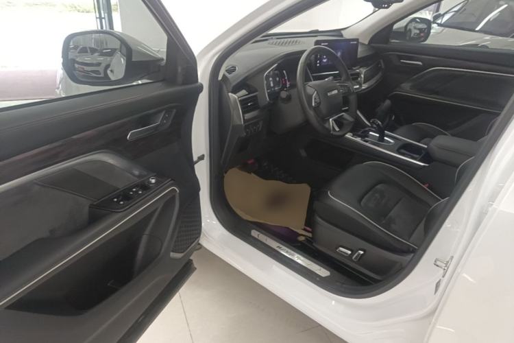 Used Haval H6 2021 China Trend Edition 1.5 GDIT Automatic Champion Version Driver Seat