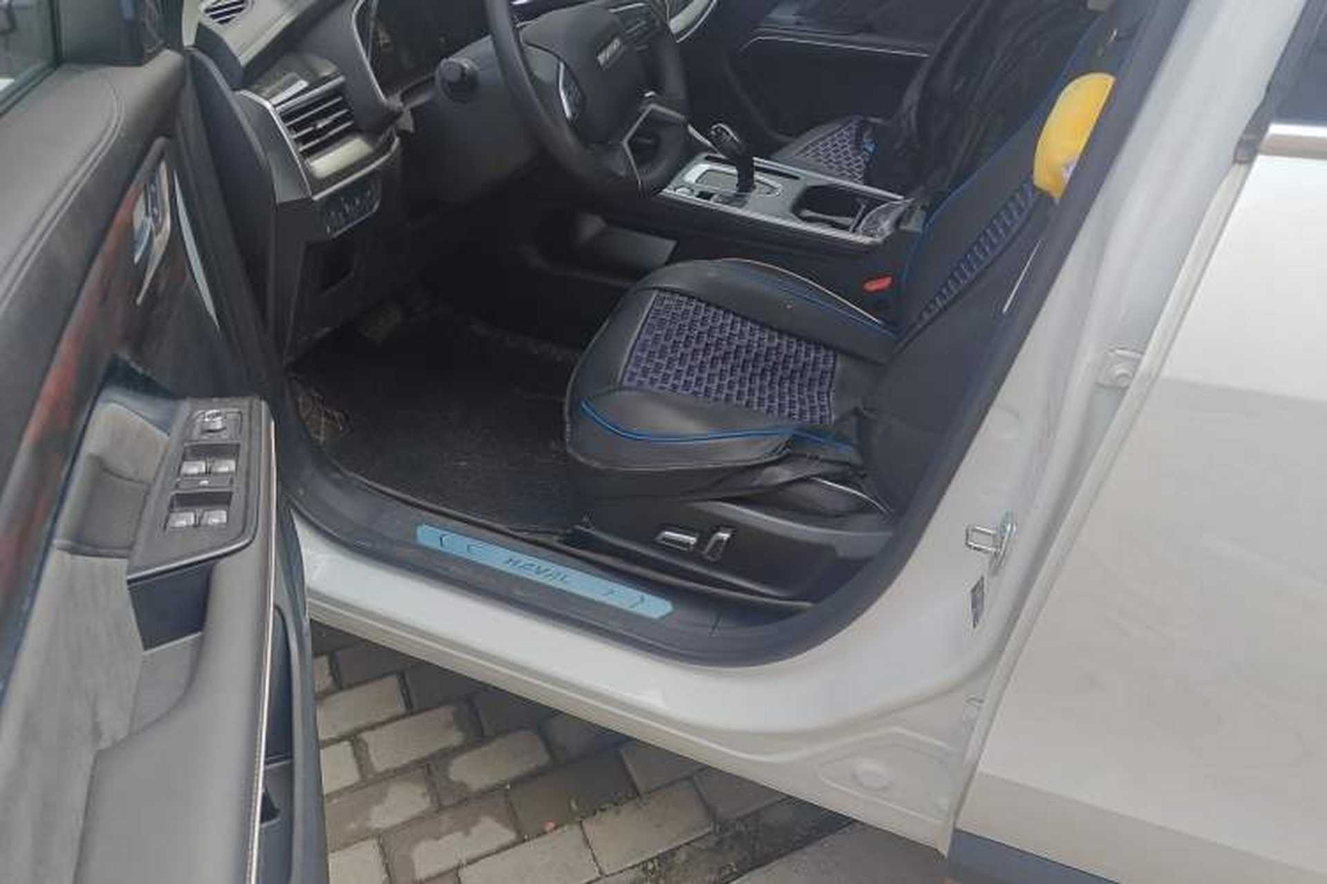 Used Haval H6 2021 National Trend Edition 1.5T Automatic Champion Version Driver Seat