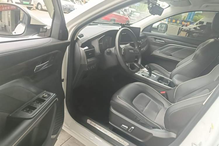 Used Haval H6 2021 National Trend Edition 1.5T Automatic Champion Version Driver Seat