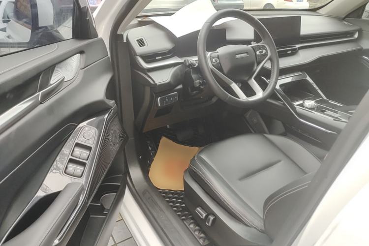 Used Haval H6 2021 3rd Generation 1.5T Automatic Two-Wheel Drive Pro Driver Seat