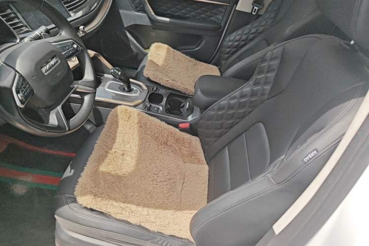 Used Haval H6 2021 1.5T Automatic Champion Edition Driver Seat