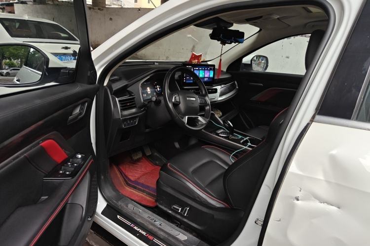 Used Haval H6 2021 National Trend Edition 1.5T Automatic Champion Version Driver Seat