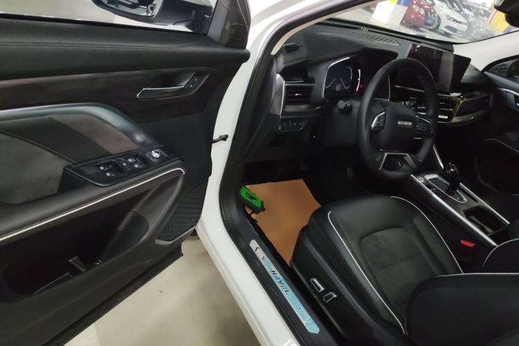Used Haval H6 2021 National Trend Edition 1.5T Automatic Champion Version Driver Seat