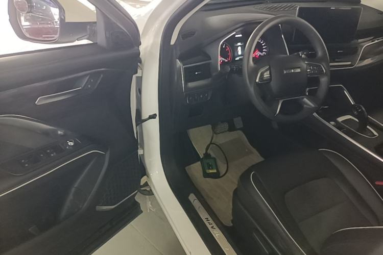 Used Haval H6 2021 National Trend Edition 1.5T Automatic Urban Version Driver Seat