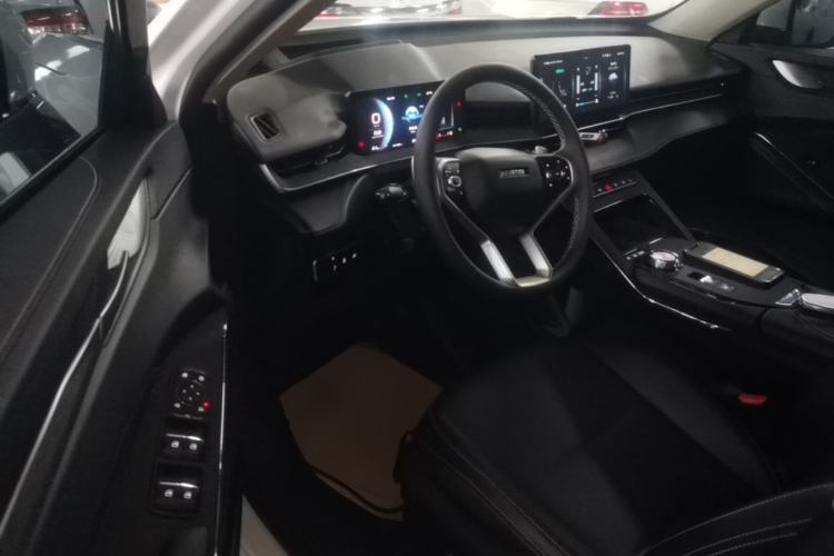Used Haval H6 2021 3rd Generation 2.0T Automatic Two-Wheel Drive Max Driver Seat