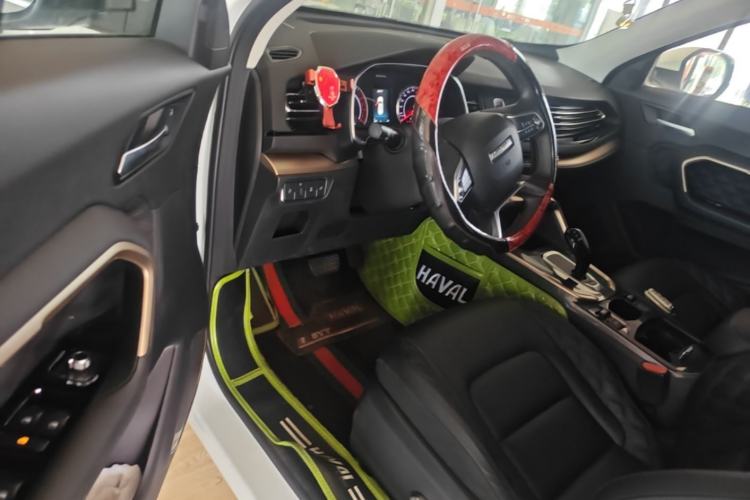 Used Haval H6 2021 1.5T Automatic Champion Edition Driver Seat
