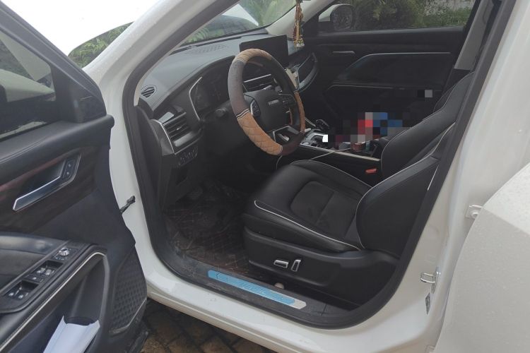 Used Haval H6 2021 National Trend Edition 1.5T Automatic Champion Version Driver Seat