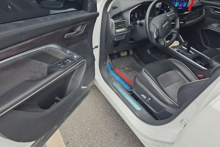 Used Haval H6 2021 China Trend Edition 1.5 GDIT Automatic Champion Version Driver Seat