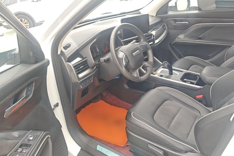 Used Haval H6 2021 National Trend Edition 1.5T Automatic Urban Version Driver Seat