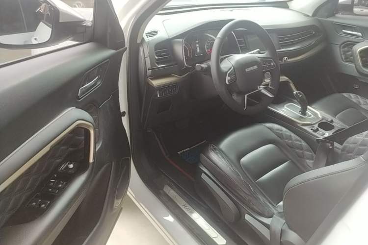 Used Haval H6 2021 1.5T Automatic Urban Edition Driver Seat