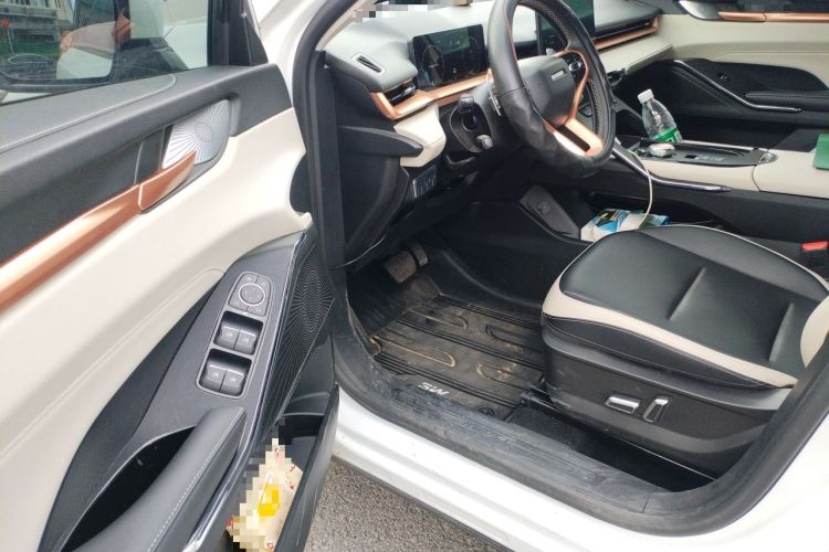 Used Haval H6 2021 3rd Generation 1.5T Automatic Two-Wheel Drive Max Driver Seat