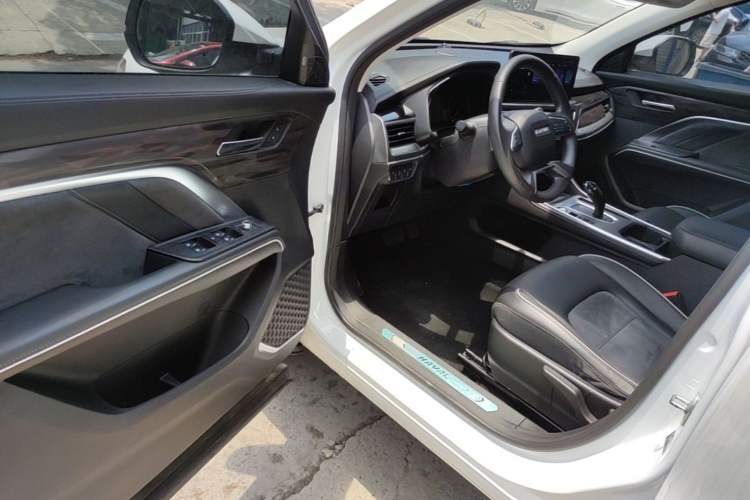 Used Haval H6 2021 National Trend Edition 1.5T Automatic Urban Version Driver Seat