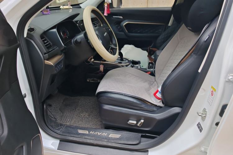 Used Haval H6 2021 1.5 GDIT Automatic Champion Edition Driver Seat