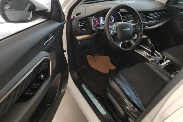 Used Haval H6 2021 1.5T Automatic Urban Edition Driver Seat
