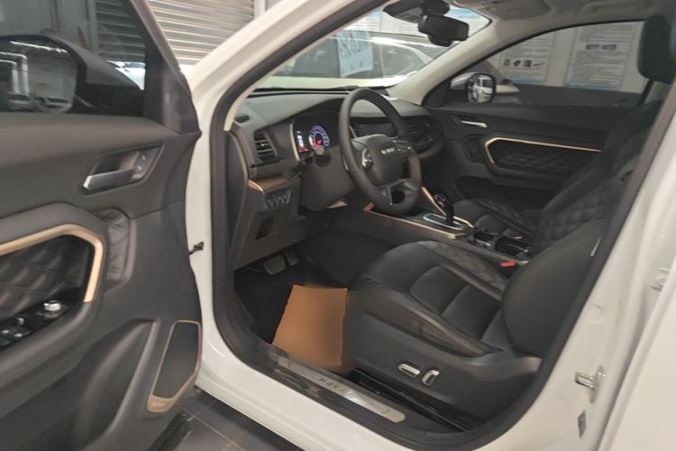 Used Haval H6 2021 1.5T Automatic Champion Edition Driver Seat