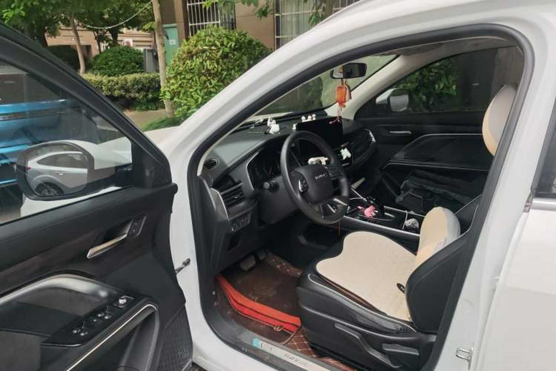 Used Haval H6 2021 National Trend Edition 1.5T Automatic Urban Version Driver Seat