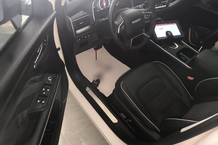 Used Haval H6 2021 China Trend Edition 1.5 GDIT Automatic Champion Version Driver Seat