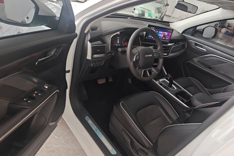 Used Haval H6 2021 National Trend Edition 1.5T Automatic Urban Version Driver Seat