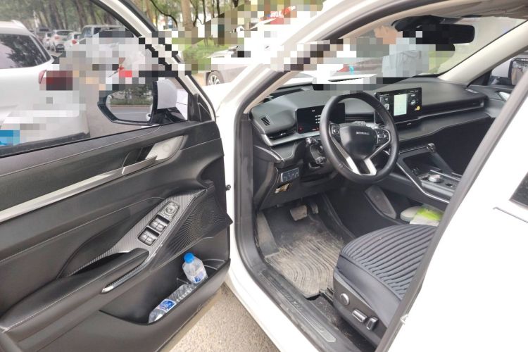 Used Haval H6 2021 3rd Generation 1.5T Automatic Two-Wheel Drive Max Driver Seat