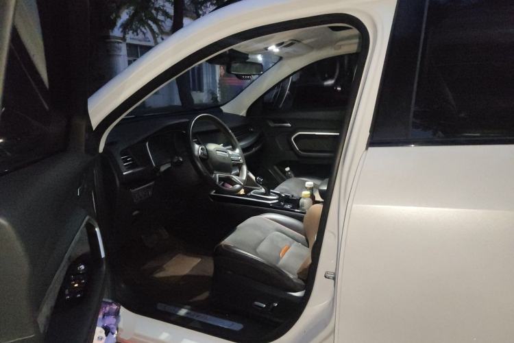 Used Haval H6 2021 2.0 GDIT Automatic GT Luxury Edition Driver Seat