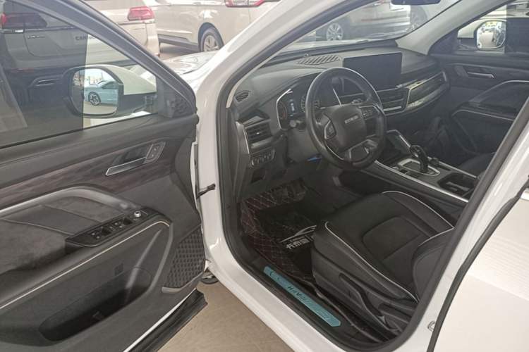Used Haval H6 2021 National Trend Edition 1.5T Automatic Urban Version Driver Seat