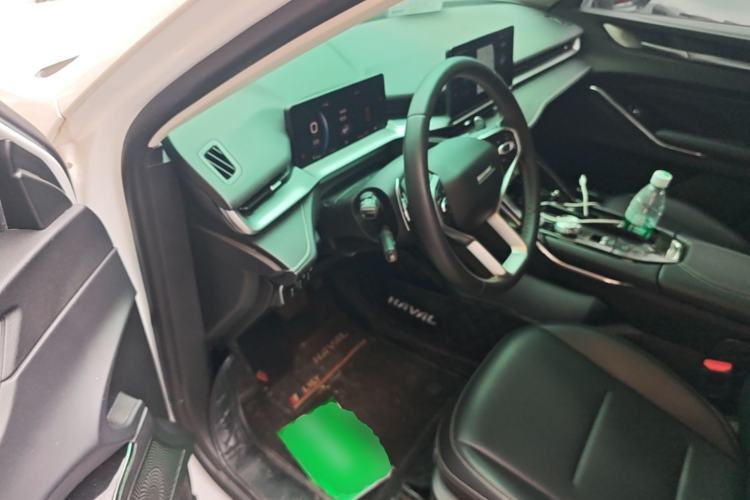 Used Haval H6 2021 3rd Generation 1.5T Automatic Two-Wheel Drive Pro Driver Seat