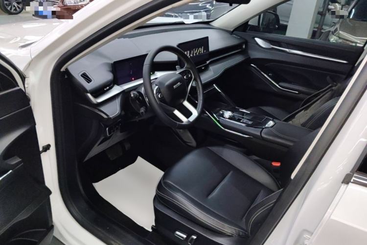 Used Haval H6 2021 3rd Generation 2.0T Automatic Two-Wheel Drive Max Driver Seat