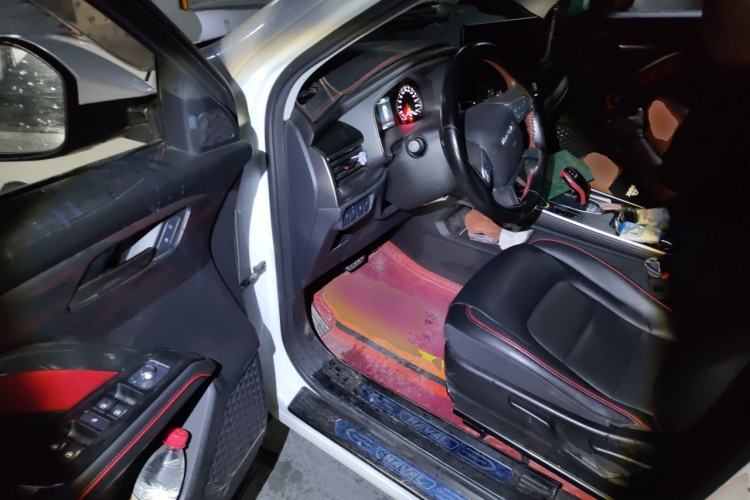 Used Haval H6 2021 National Trend Edition 1.5T Automatic Urban Version Driver Seat