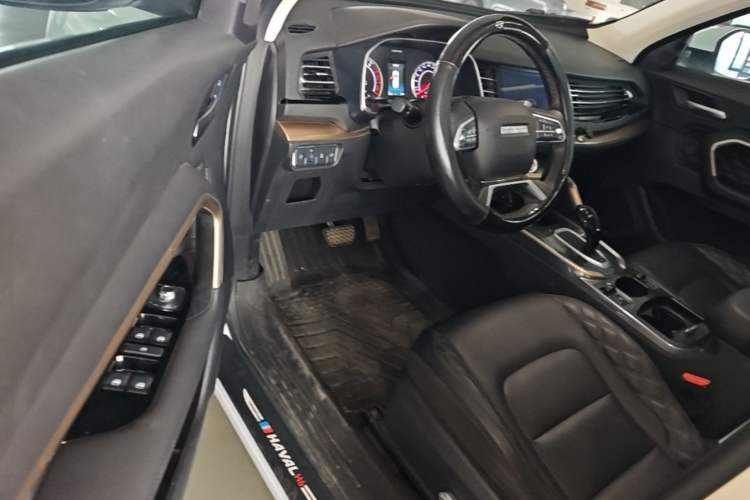 Used Haval H6 2021 1.5T Automatic Champion Edition Driver Seat