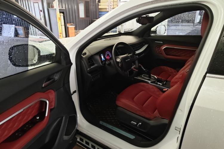 Used Haval H6 2021 1.5T Automatic Champion Edition Driver Seat