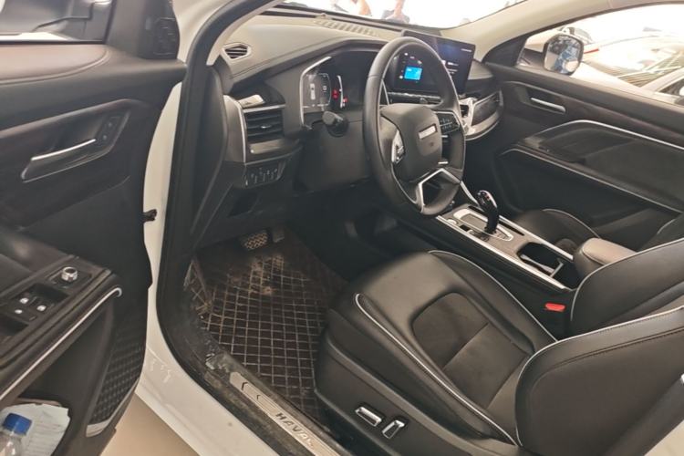 Used Haval H6 2021 National Trend Edition 1.5T Automatic Champion Version Driver Seat