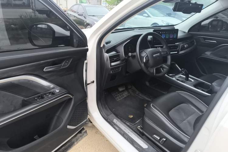 Used Haval H6 2021 National Trend Edition 1.5T Automatic Champion Version Driver Seat