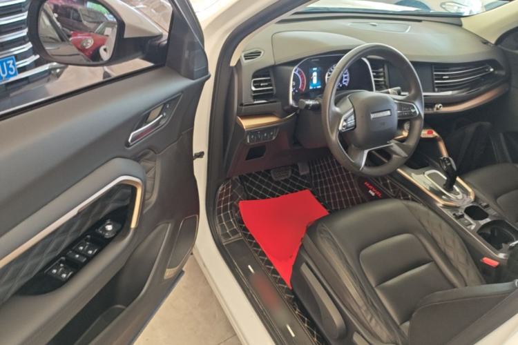 Used Haval H6 2021 1.5T Automatic Urban Edition Driver Seat