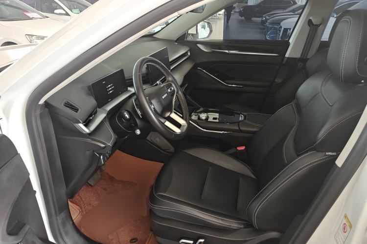 Used Haval H6 2021 3rd Generation 1.5T Automatic Two-Wheel Drive Max Driver Seat