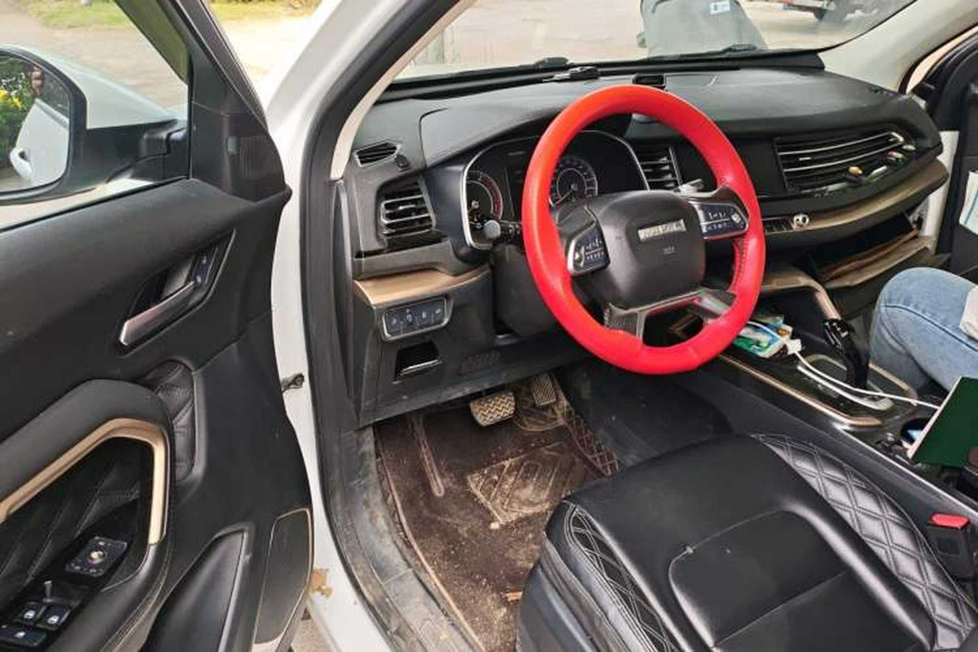 Used Haval H6 2021 1.5 GDIT Automatic Champion Edition Driver Seat
