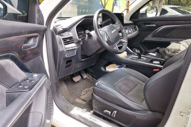 Used Haval H6 2021 National Trend Edition 1.5T Automatic Champion Version Driver Seat