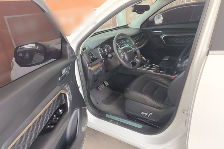 Used Haval H6 2021 1.5 GDIT Automatic Champion Edition Driver Seat