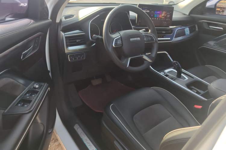 Used Haval H6 2021 National Trend Edition 1.5T Automatic Urban Version Driver Seat