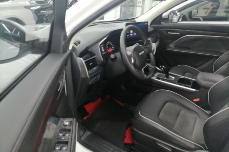 Used Haval H6 2021 National Trend Edition 1.5T Automatic Urban Version Driver Seat