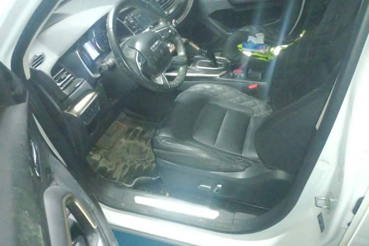 Used Haval H6 2021 1.5T Automatic Urban Edition Driver Seat