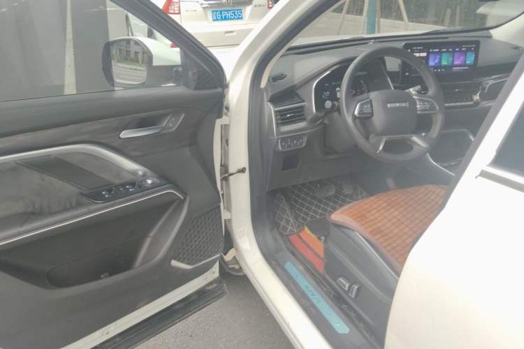 Used Haval H6 2021 China Trend Edition 1.5 GDIT Automatic Champion Version Driver Seat